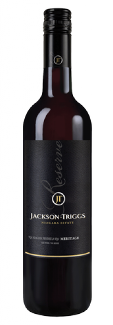 Jackson-Triggs, Niagara, Meritage, Reserve, VQA