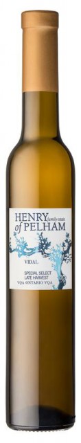 Henry of Pelham, Ontario, Vidal, Late Harvest, VQA, 37,5 cl