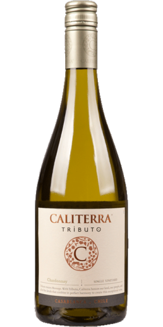 Caliterra, Valle de Casablanca, Chardonnay, Tributo, Single Vineyard