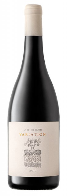 La Petite Ferme, Franschhoek, Variation