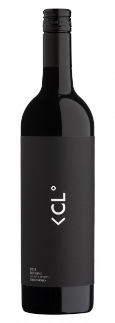 Oldenburg, Stellenbosch, Banghoek, CL°, Red Blend