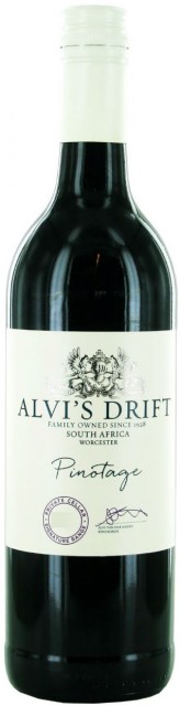 Alvi's Drift, Western Cape, Pinotage, Signature