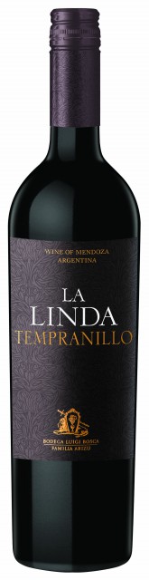 La Linda, Mendoza, Tempranillo