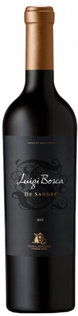 Luigi Bosca, Mendoza, De Sangre, Malbec, Single Vineyard, DOC