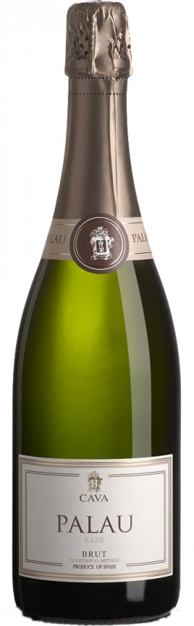 Mousserende wijn Spanje Cava Palau, Penedes, Brut