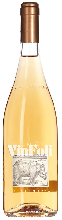Rosé wijn Italie La Spinetta, Toscane, Il Rosé di Casanova, Rosato, IGT