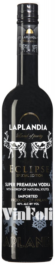 Apéro & Sterke dranken Vodka Vodka, Laplandia, Eclipse, Special Edition, 70 cl