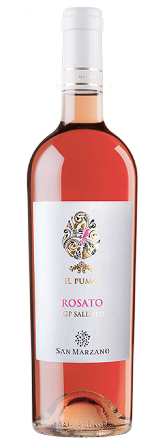 Rosé wijn Italie San Marzano, Puglia, IL Pumo, Rosato, IGP