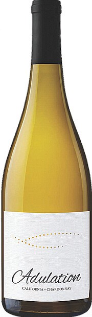 Witte wijn Californië Adulation, California, Chardonnay