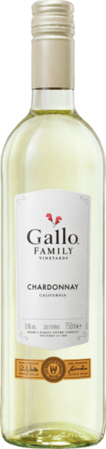 neef Labe Negen Witte wijn Californië Gallo, California, Chardonnay