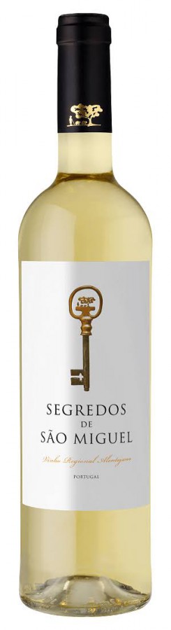 Witte wijn Portugal Casa Relvas, Alentejo, Segredos de São Miguel, Branco