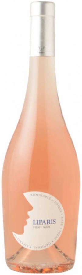 Rosé wijn Frankrijk Claude Vialade, Languedoc, Liparis, Pinot Noir, Rosé, IGP