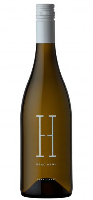 Witte wijn Californië Head High, Sonoma County, Chardonnay