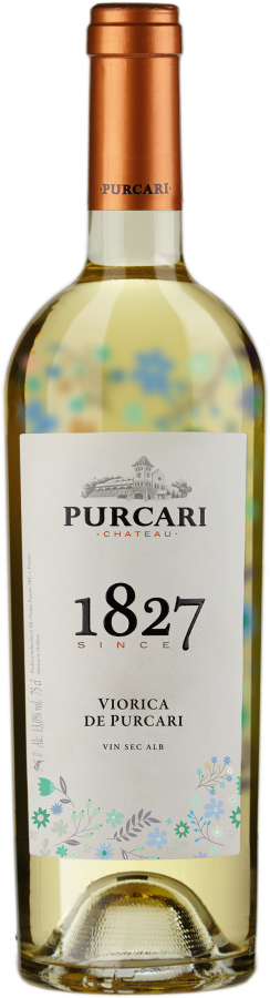 Witte wijn Moldavië Purcari, Stefan Voda, 1827, Viorica de Purcari