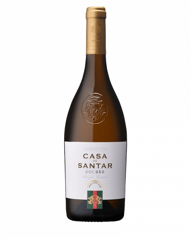 Witte wijn Portugal Casa de Santar, Dão, Branco