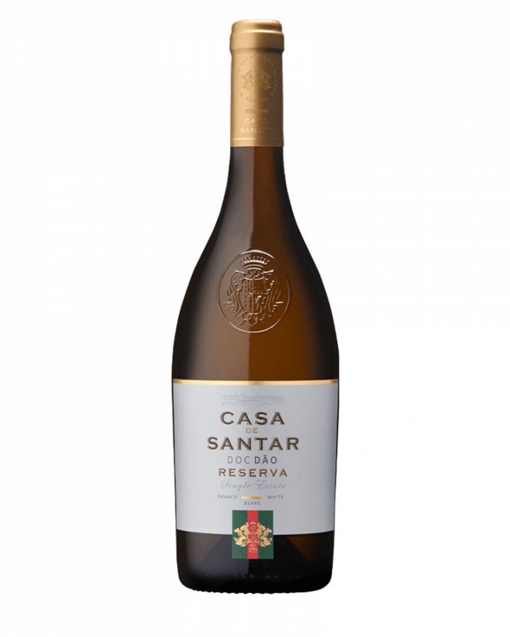 Witte wijn Portugal Casa de Santar, Dão, Branco, Reserva