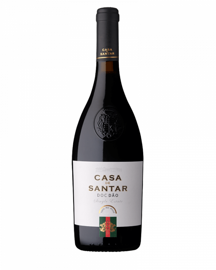 Rode wijn Portugal Casa de Santar, Dão, Tinto