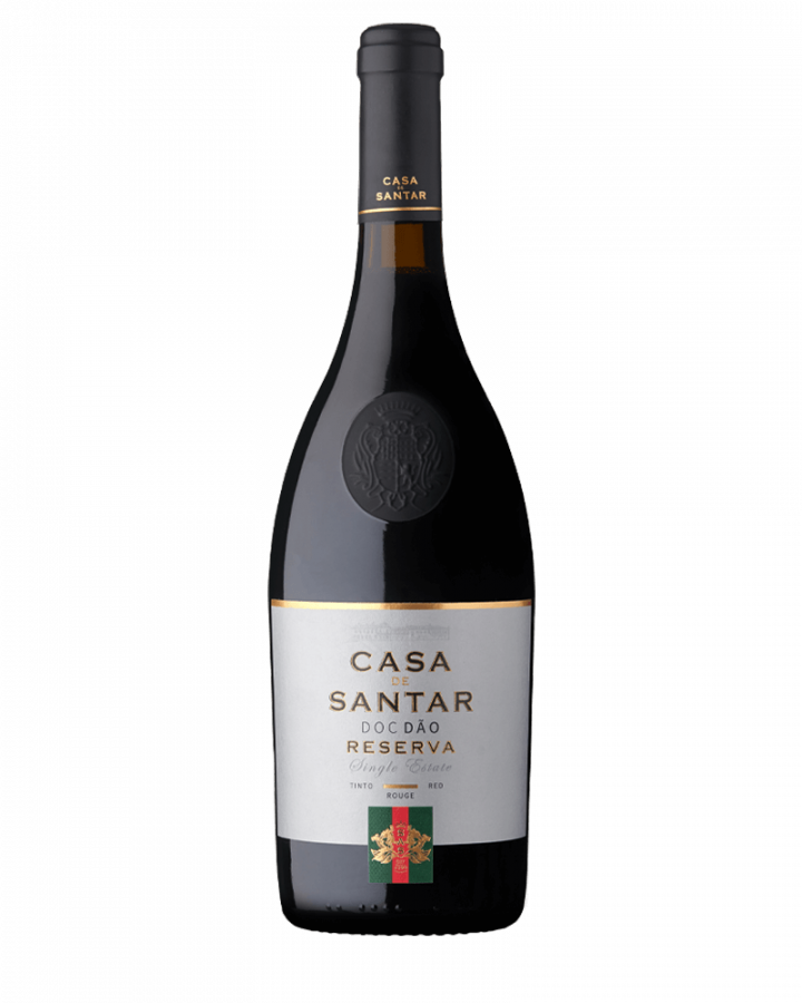 Rode wijn Portugal Casa de Santar, Dão, Tinto, Reserva