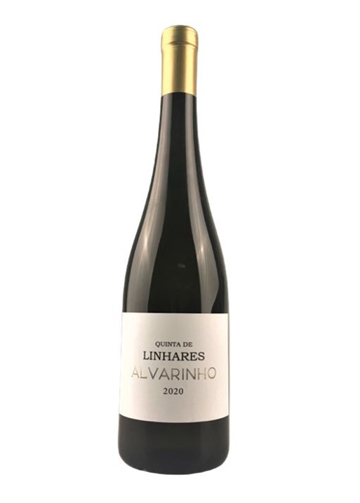 Witte wijn Portugal Quinta de Linhares, Vinho Verde, Alvarinho
