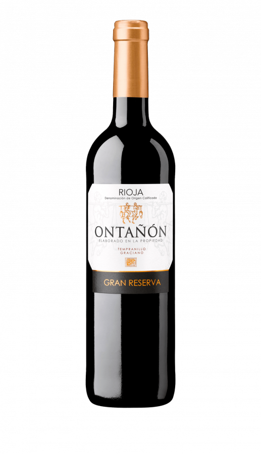 Rode wijn Spanje Ontañón, Rioja, Gran Reserva