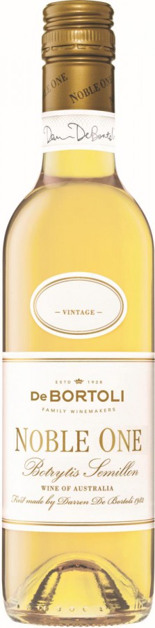 Dessert wijn & Icewine Australië De Bortoli, Riverina, Noble One, Botrytis Semillon, 37,5 cl