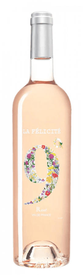 Rosé wijn Frankrijk Domaine Royal de Jarras, Sable de Camargue, La Félicité 