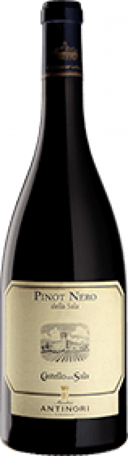 Rode wijn Italië Castello della Sala, Antinori, Umbrië, Pinot Nero, IGT