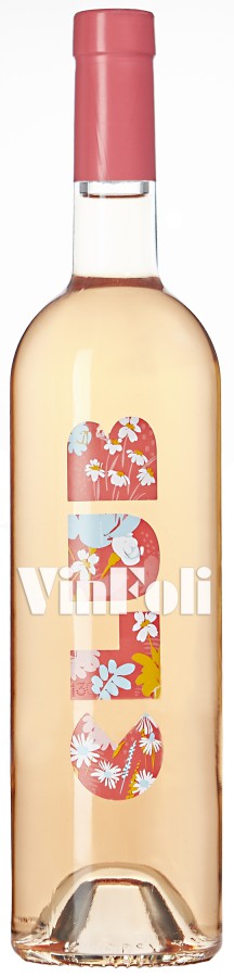 Rosé wijn Frankrijk Château Pas Du Cerf, Côtes de Provence, Club, Rosé, IGP