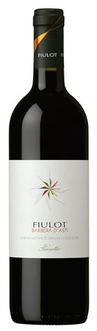 Rode wijn Italië Prunotto, Antinori, Piemonte, Fiulot, Barbera d'Asti, DOCG