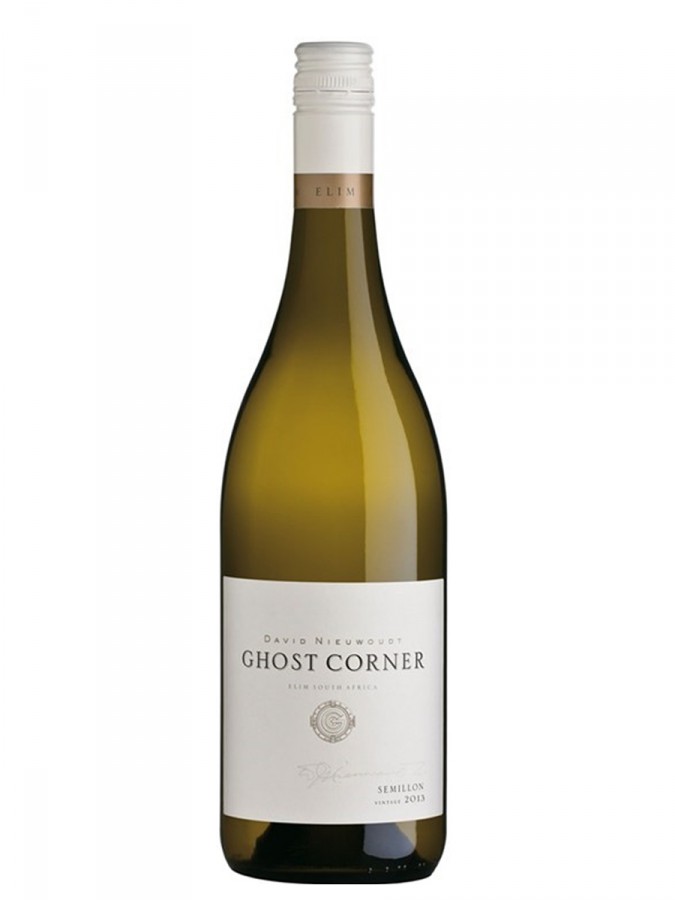 Witte wijn Zuid-Afrika Cederberg, David Nieuwoudt, Ghost Corner, Sémillon