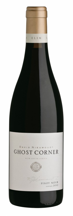 Rode wijn Zuid-Afrika Cederberg, David Nieuwoudt, Ghost Corner, Pinot Noir