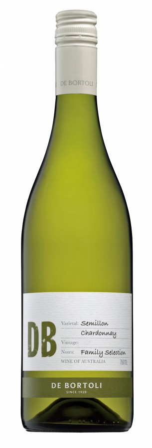 Witte wijn Australië De Bortoli, Riverina, Family Selection, Sémillon & Chardonnay