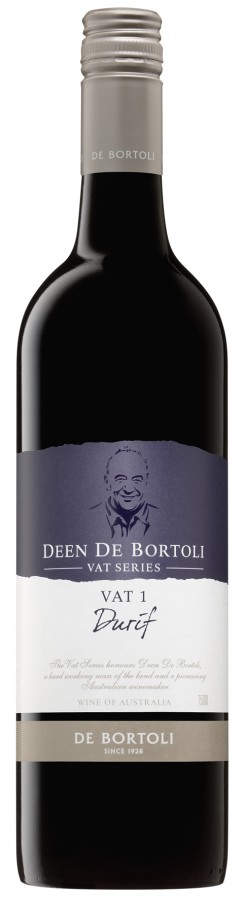 Rode wijn Australie Deen De Bortoli, Riverina, Durif