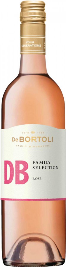 Rosé wijn Australië De Bortoli, Riverina, Family Selection, Rosé, Cabernet Sauvignon