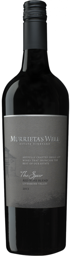 Rode wijn Californië Murrieta's Well, Livermore Valley, The Spur Red