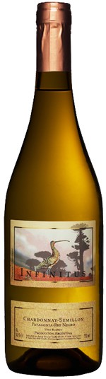Witte wijn Argentinië Phebus, Patagonia, Chardonnay & Sémillon