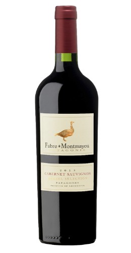 Rode wijn Argentinië Fabre Montmayou, Patagonia, Cabernet Sauvignon, Barrel Selection