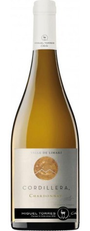Witte wijn Chili Miguel Torres, Valle de Limari, Cordillera, Chardonnay, Reserva Especial