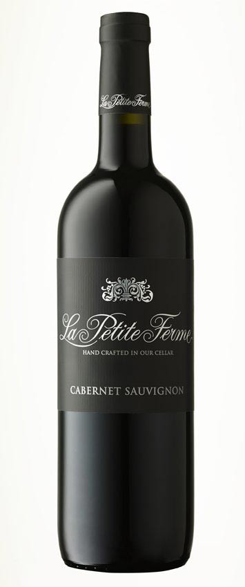 Rode wijn Petite Franschhoek, Cabernet Sauvignon