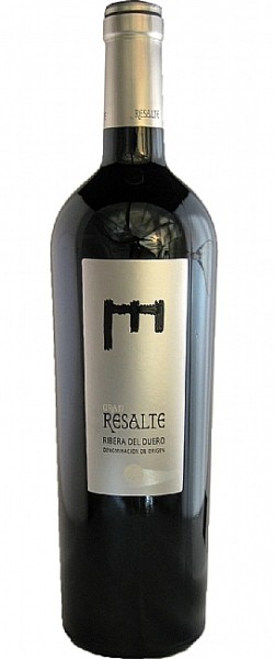 Rode wijn Spanje Resalte, Ribera del Duero, Gran Resalte