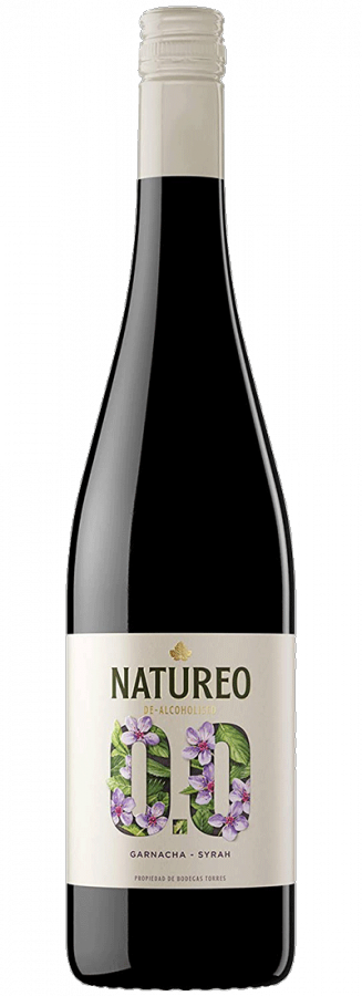 Torres, Catalunya, Natureo, Tinto, Alcoholvrije wijn