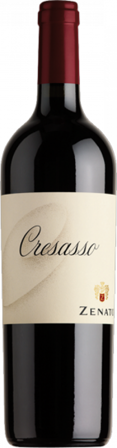 Rode wijn Italië Zenato, Veneto, Cresasso, Corvina Veronese, IGT