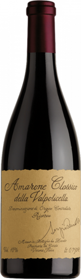 Rode wijn Italië Zenato, Veneto, Amarone della Valpolicella, Classico Riserva, Sergio Zenato, DOCG