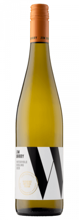 Witte wijn Australië Jim Barry, Clare Valley, Watervale, Riesling