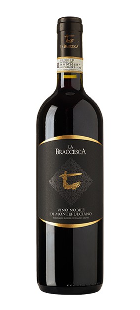 Rode wijn Italië La Braccesca, Antinori, Toscane, Vino Nobile di Montepulciano, DOCG