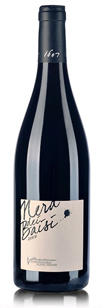 Rode wijn Italië Albino Armani, Veneto, Nera Dei Baisi, Rosso