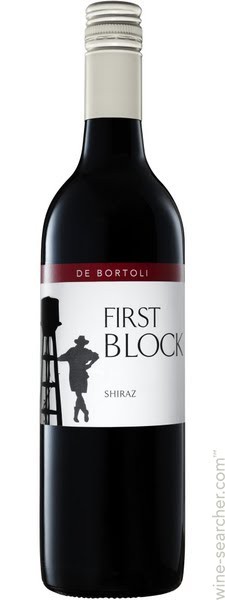 Rode wijn Australie De Bortoli, Riverina, First Block, Shiraz & Cabernet