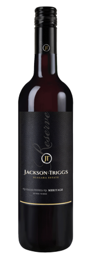 Rode wijn Canada Jackson-Triggs, Niagara, Meritage, Reserve, VQA
