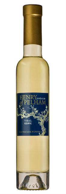 Dessert wijn & Icewine Canada Henry of Pelham, Niagara, Icewine, Vidal, VQA, 20 cl